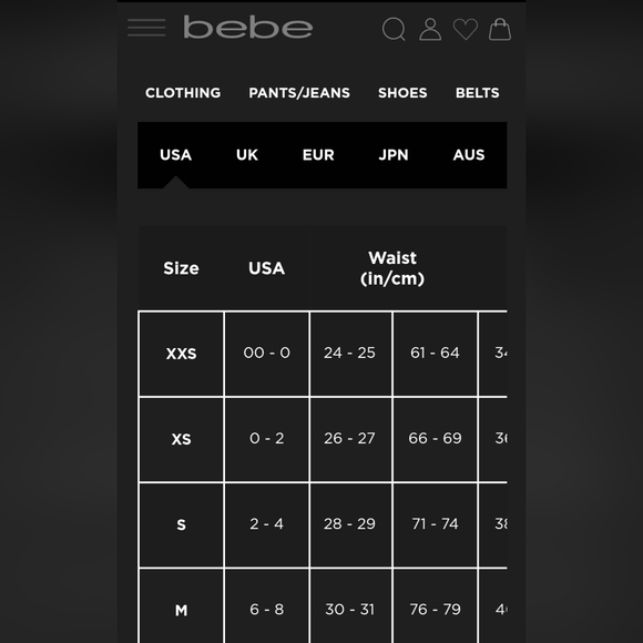 Bebe mesh fitted skirt. Black and White. SIZE: Small - Picture 13 of 14